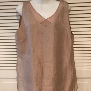 Coldwater Creek Tank Top